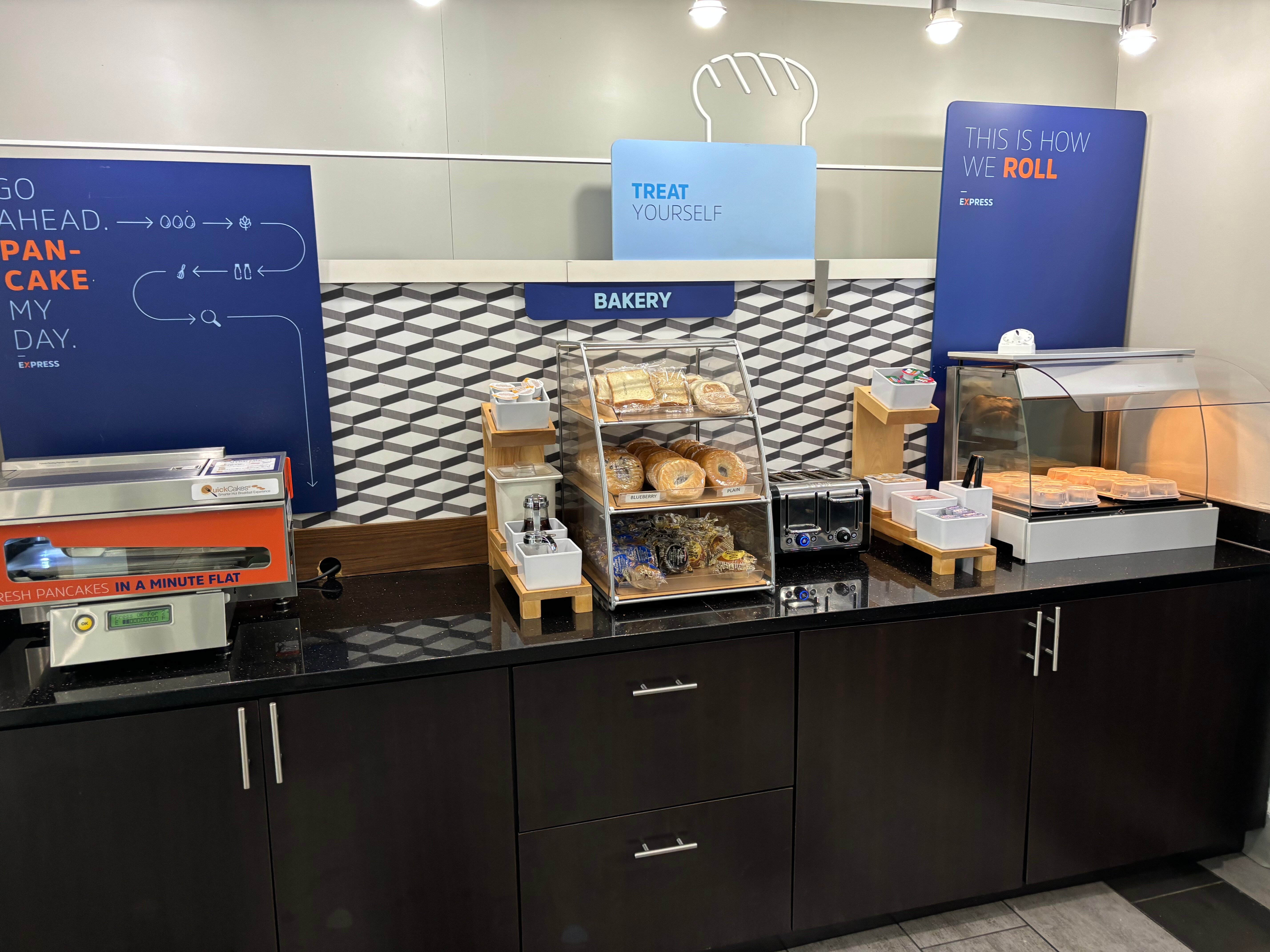 Holiday Inn Express & Suites Tahlequah By IHG-浴室