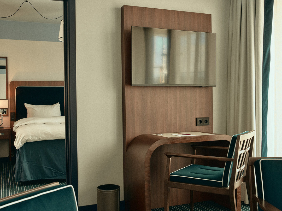 Hotel Klubben主图