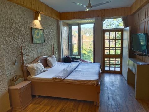 Sunrise Cottage-客卧