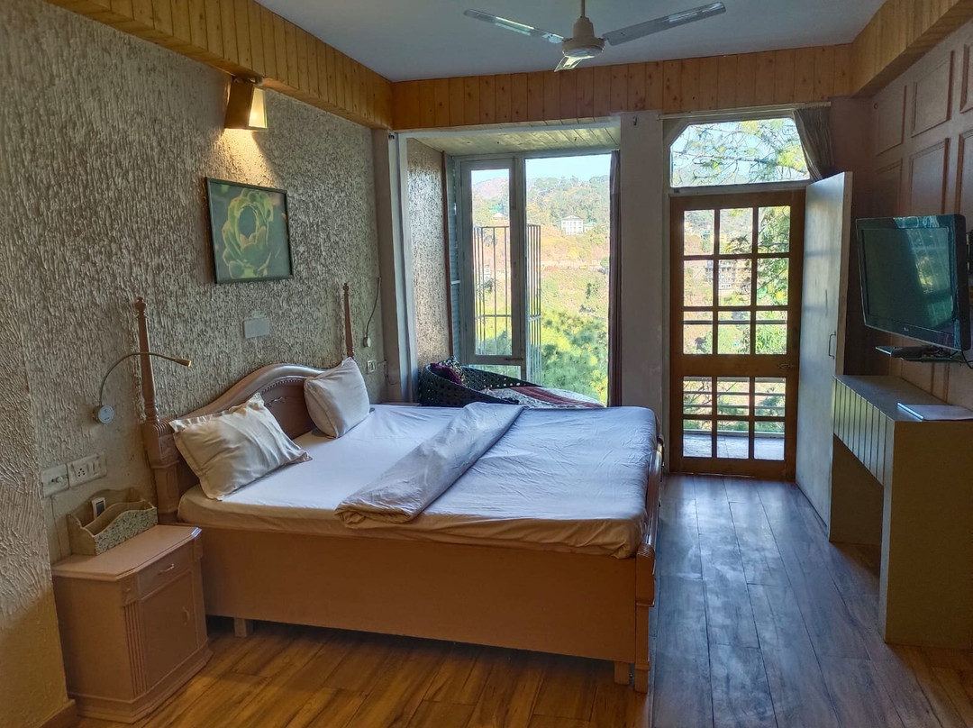 Sunrise Cottage主图