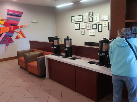 悦府西雅图市中心酒店主图