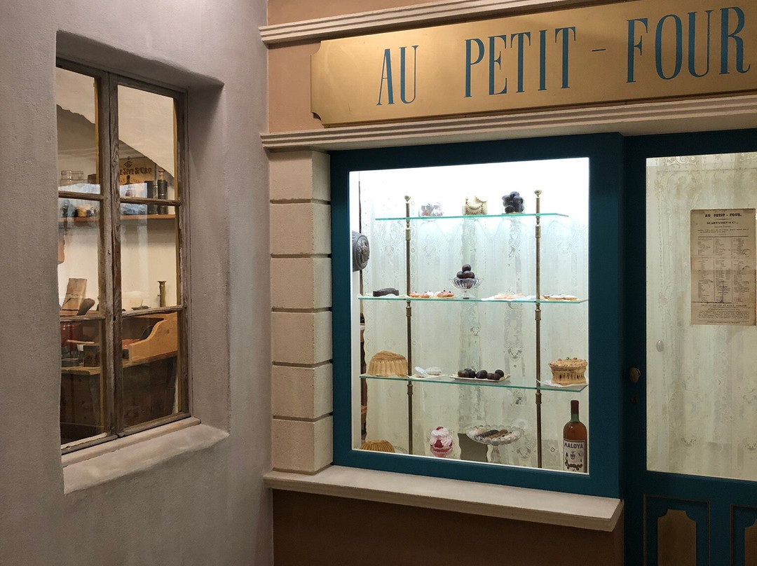 Museo Bregaglia Ciäsa Granda景点图片