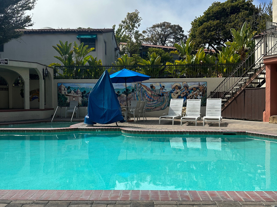 卡萨格兰德贝斯特韦斯特酒店主图