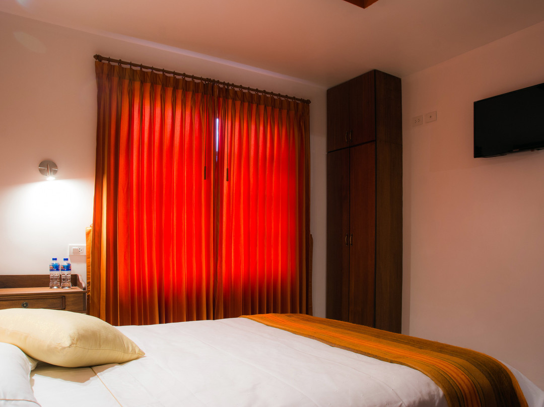 Hotel Casa Ecuatreasures Centro Historico主图