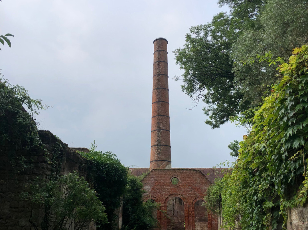 Le Moulin de la Blies-萨尔格米纳必去景点