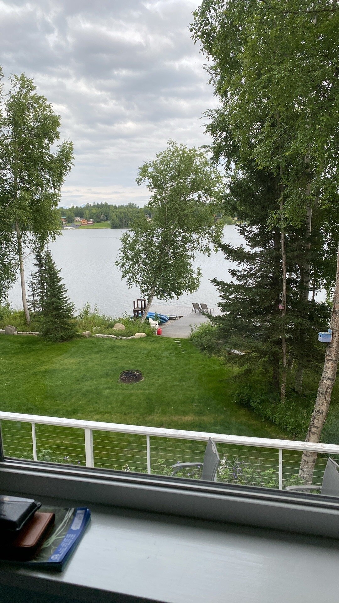 Alaska Lakefront B&B-官方