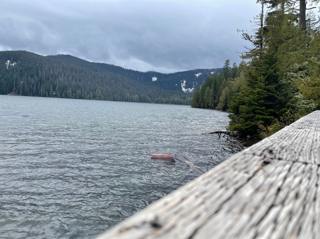 Lost Lake Resort-胡德里弗必去景点