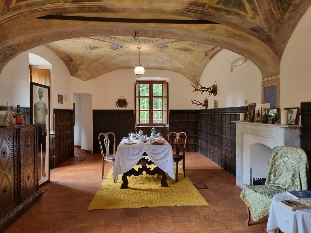 Villa Piercy-Bolotana必去景点