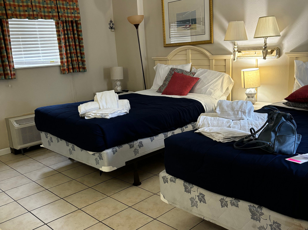 珊瑚海滩度假村主图