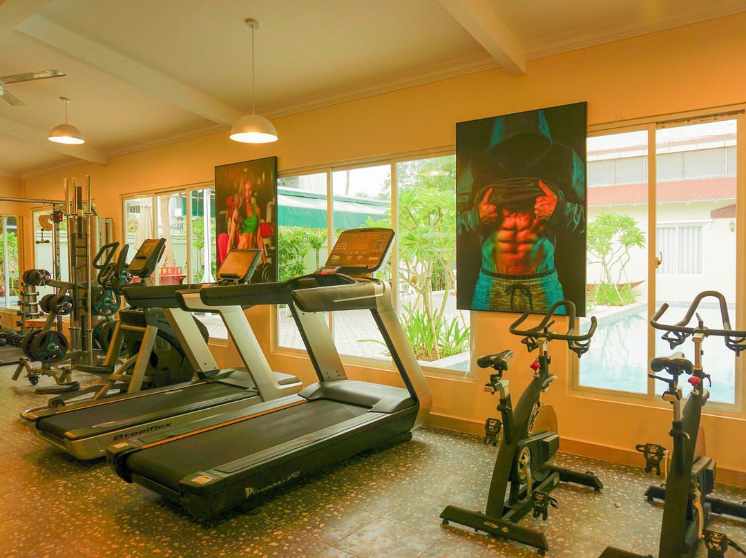 Le Kree Downtown Hotel主图