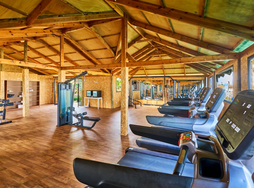 文奇诺扎海滩酒店主图