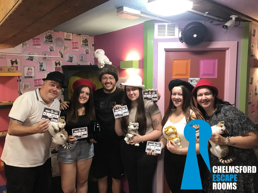 Chelmsford Escape Rooms景点图片