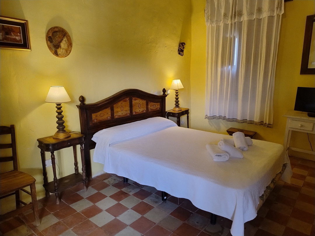 Casa Palacio Conde de Garcinarro主图