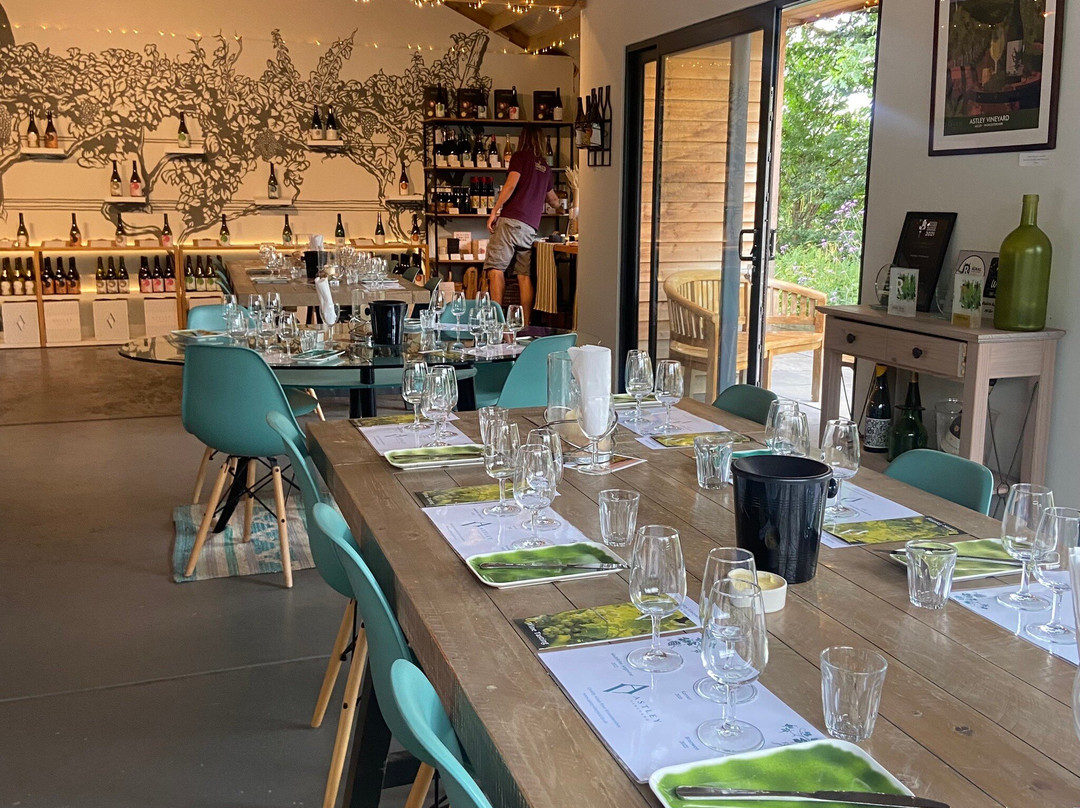 Astley Vineyard-Astley必去景点