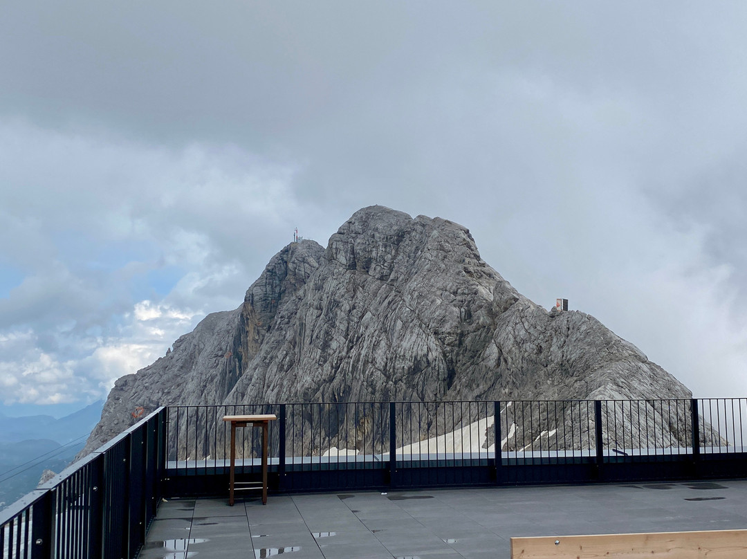 Dachstein Südwand Seilbahn-利岑必去景点