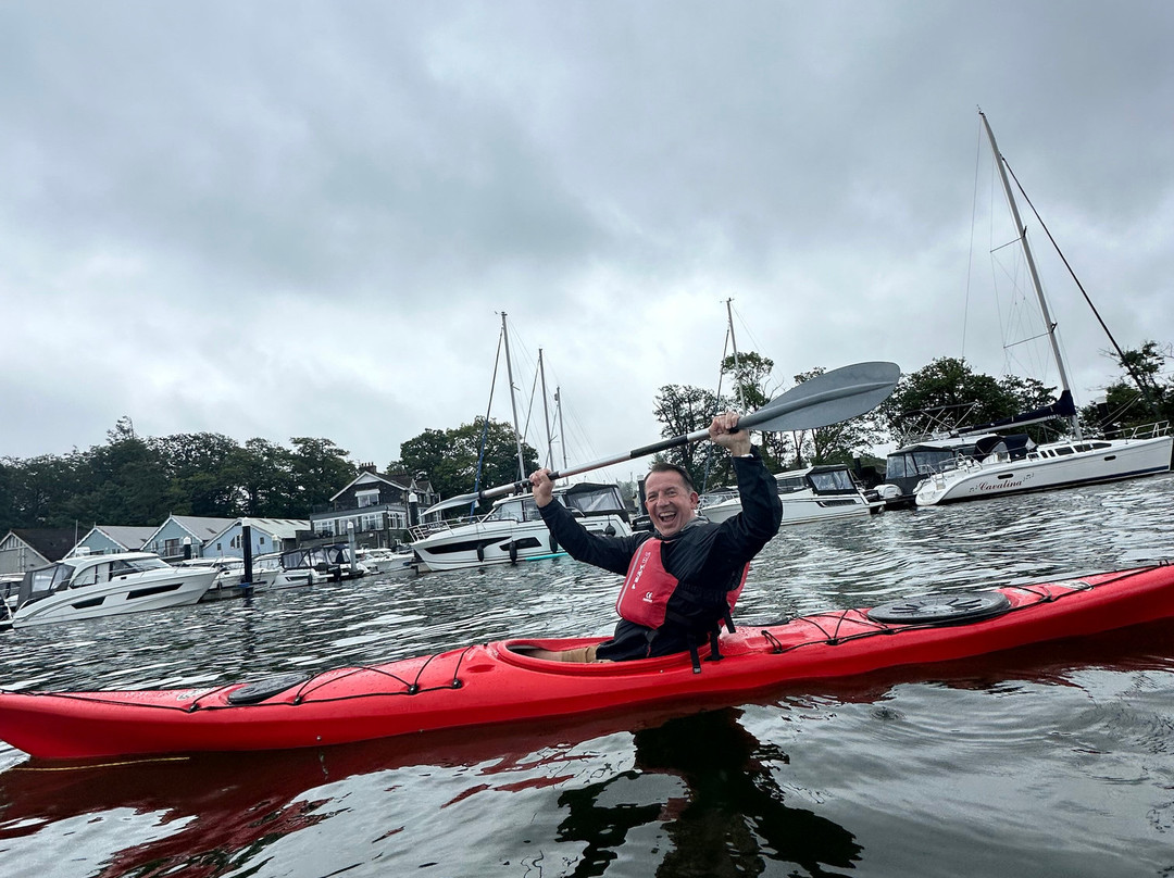 Windermere Canoe Kayak景点图片