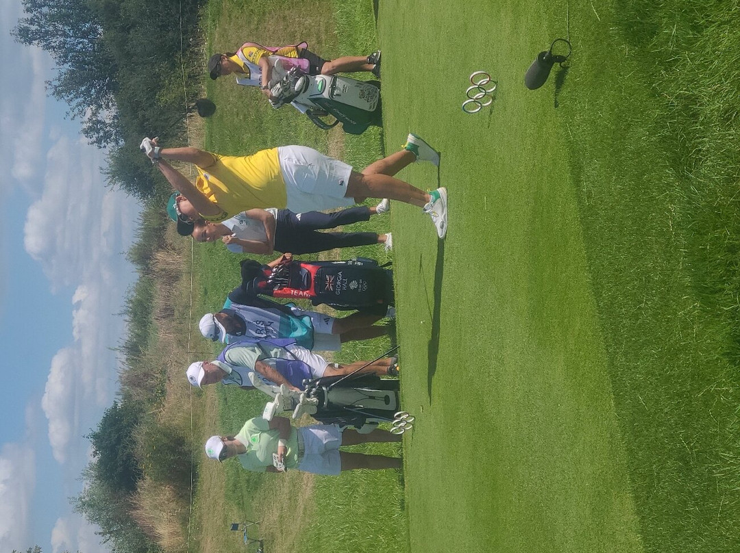 Le Golf National景点图片