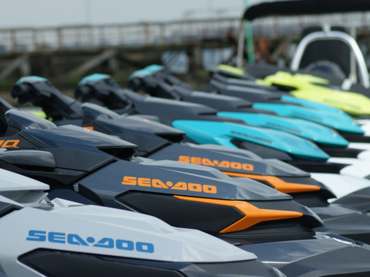 New Wave Training-普尔必去景点