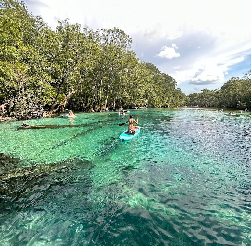 Canoe Adventures景点图片