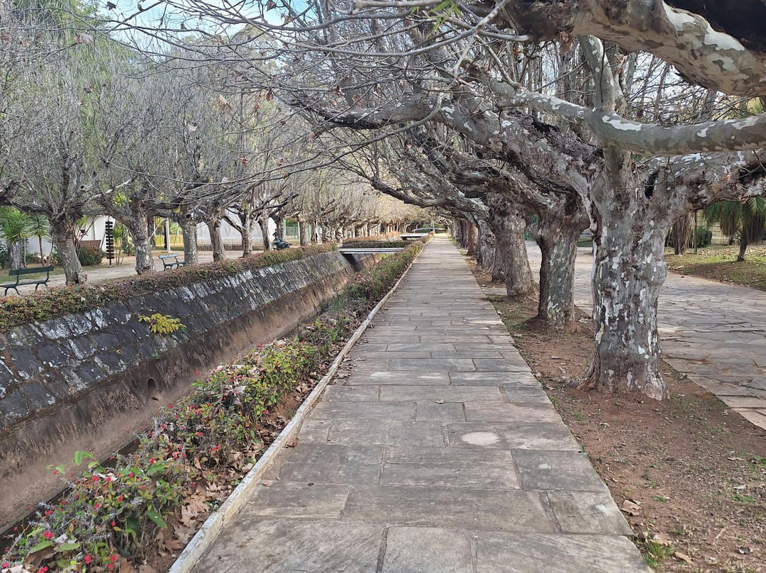 Balneário Hidroterápico De Caxambu-Caxambu必去景点