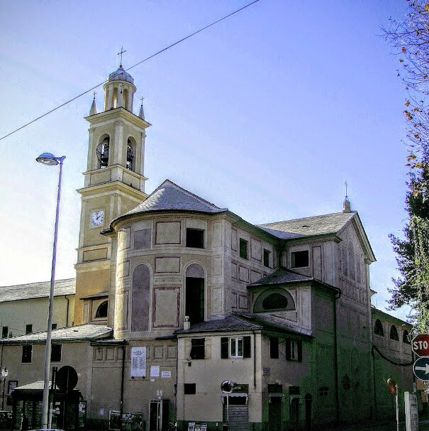 Chiesa Di San Francesco D'albaro