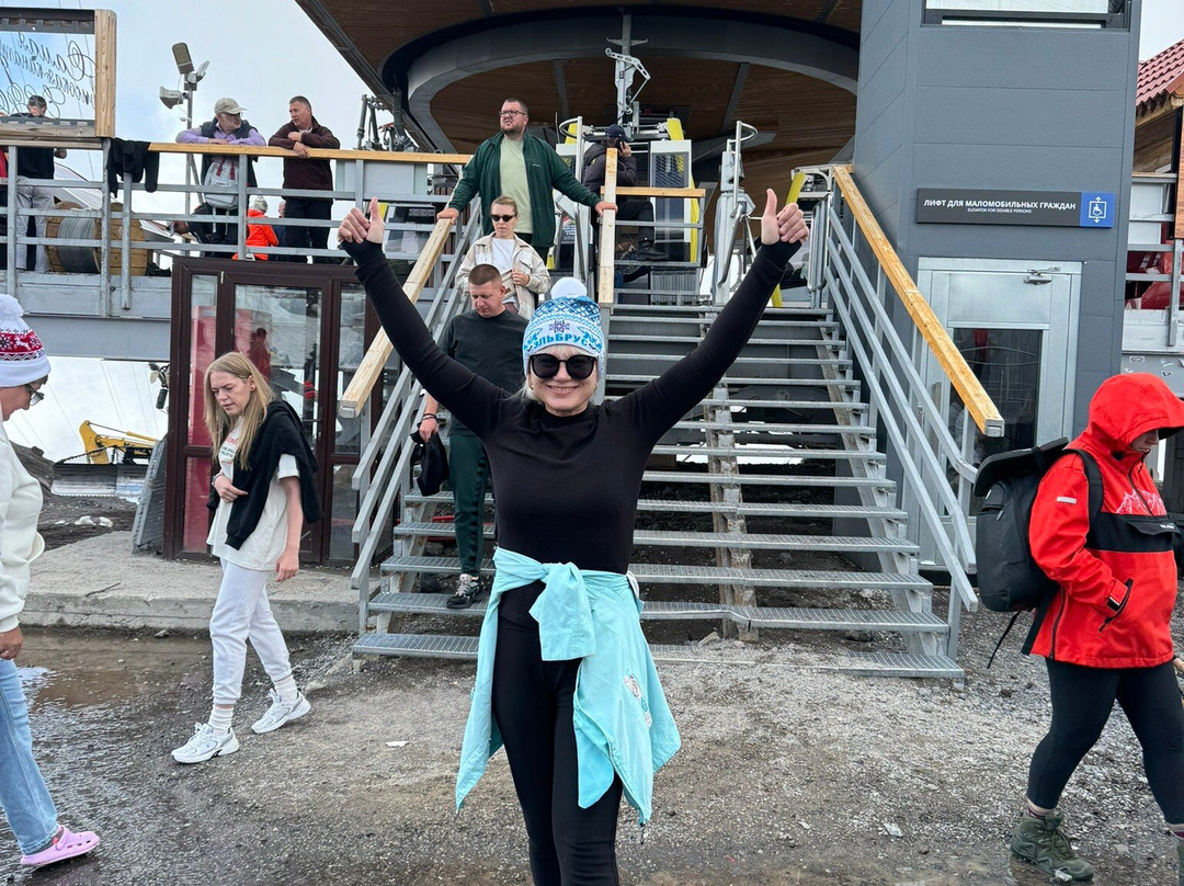 Elbrus Gondola Cable Car景点图片