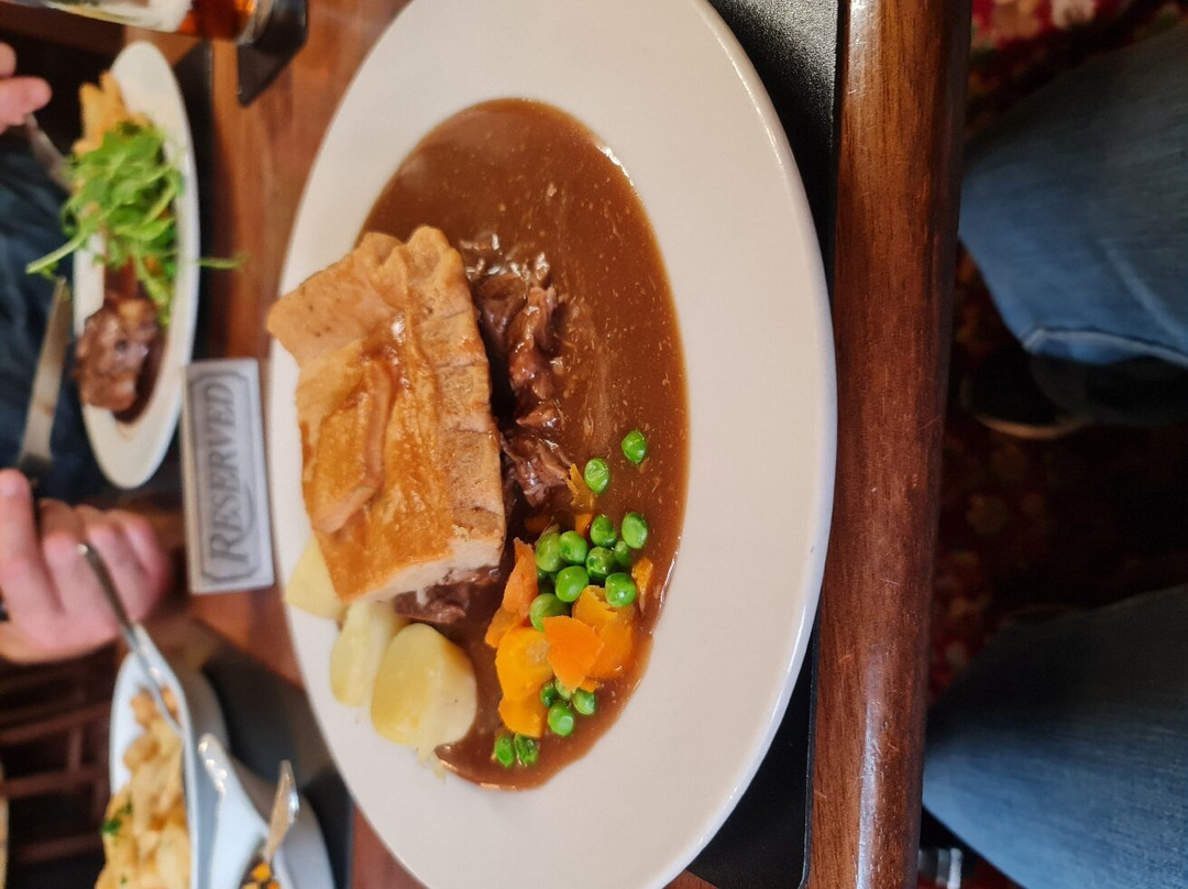 Blacksmiths Arms Inn主图