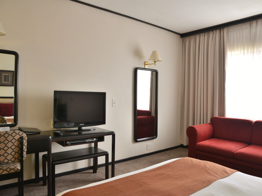 Cumberland Hotel Worcester主图