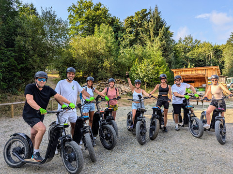 Trott'in Forest-Le Soulie必去景点