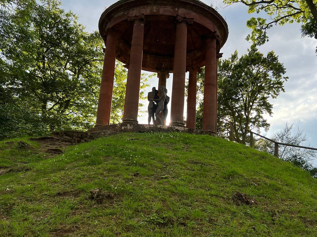The Temple of the Muses-St. Boswells必去景点