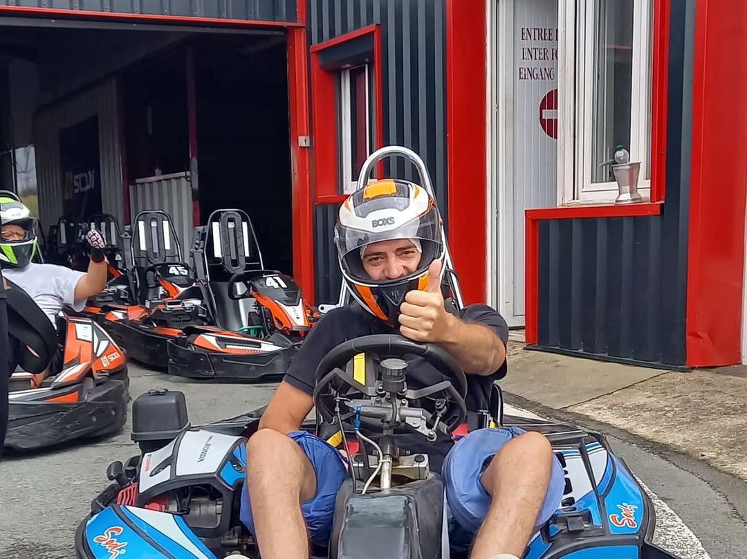 Vendee Kart-La Jonchere必去景点