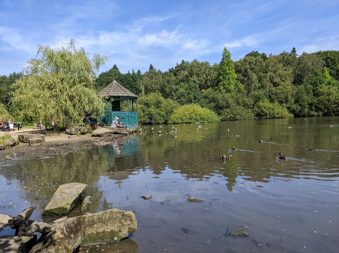 Golden Acre Park-利兹必去景点