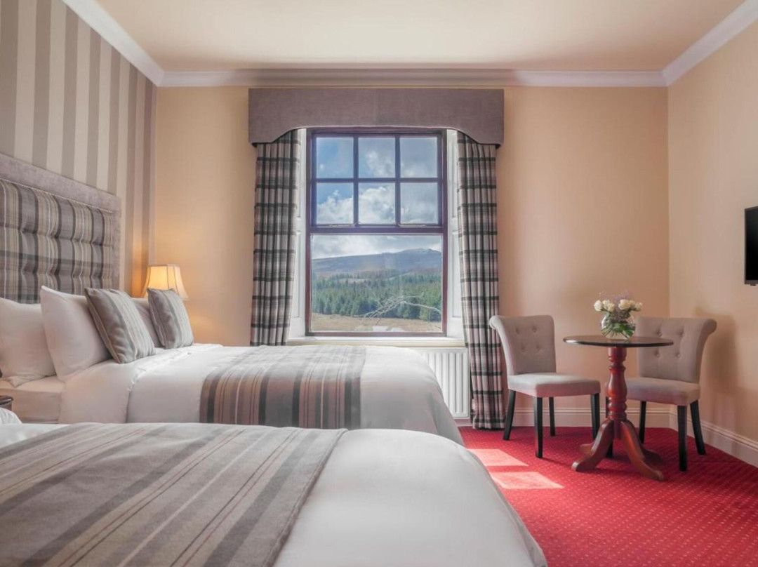 An Chúirt Hotel Gweedore主图