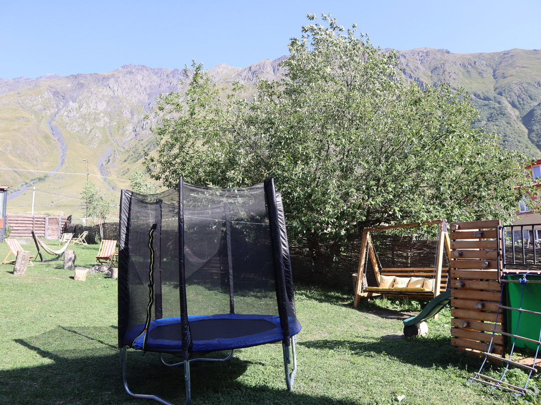 Kazbegi Cottages主图