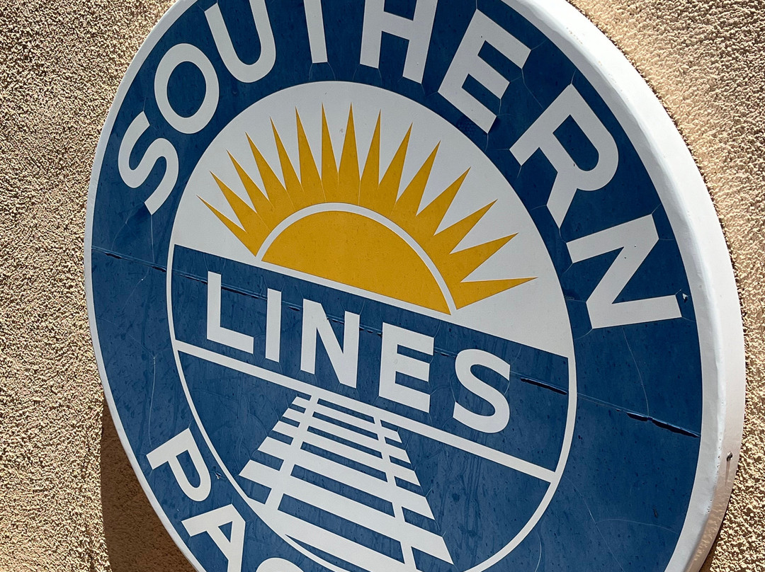 Benson Visitor Center-Benson必去景点