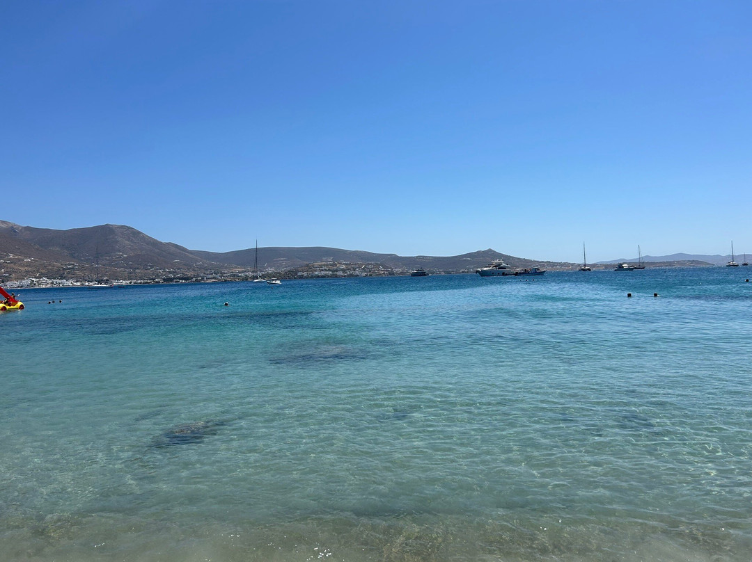 Martselo beach-帕罗奇亚必去景点