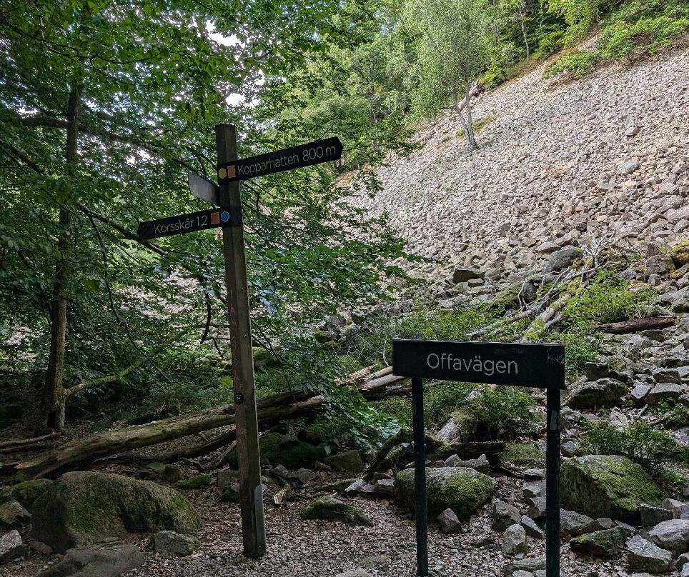 Soderasens National Park-斯科讷必去景点