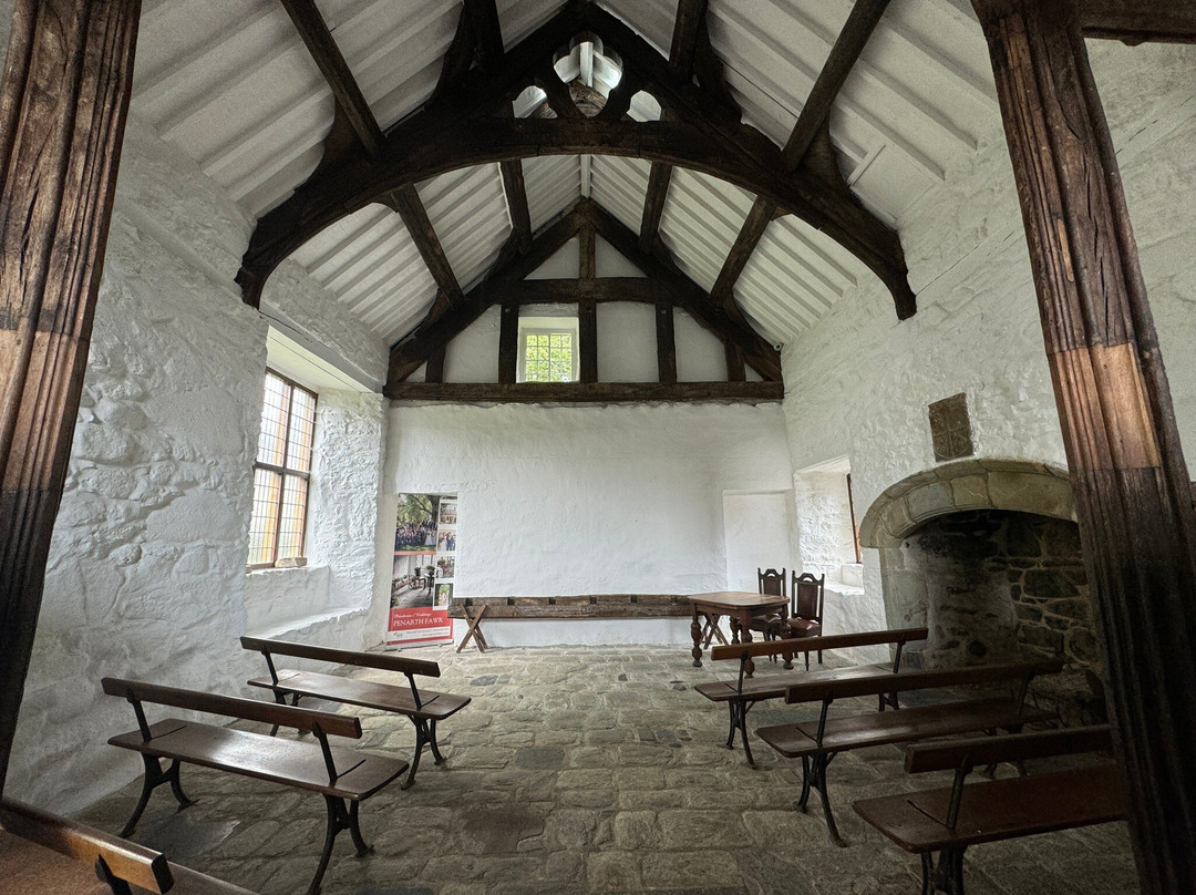 Penarth Fawr Medieval House景点图片