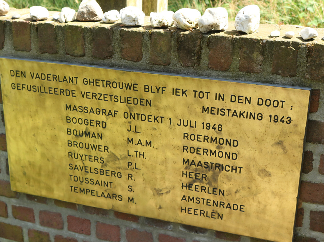 Monument For The Fallen, Wellerlooi-Wellerlooi必去景点