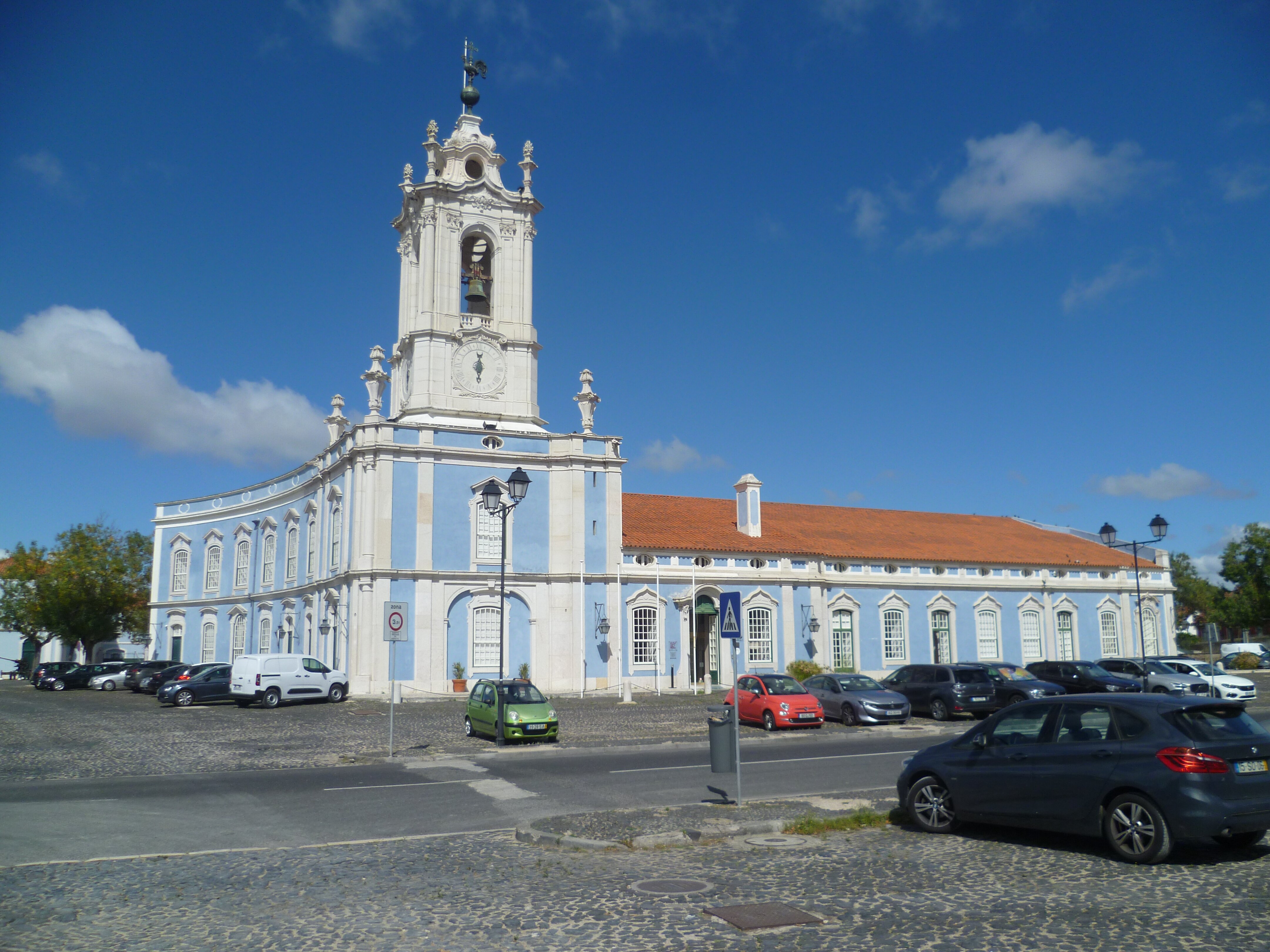Pousada Palácio de Queluz-浴室