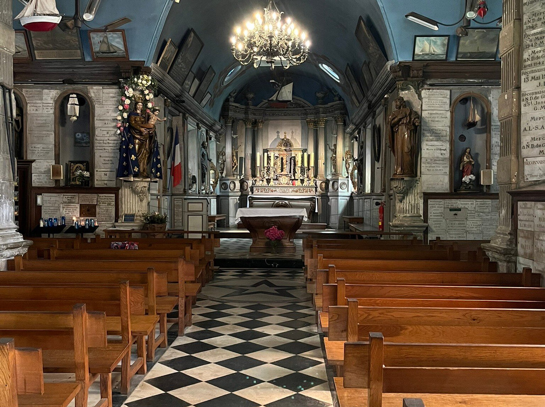 Chapelle Notre Dame de Grâce景点图片
