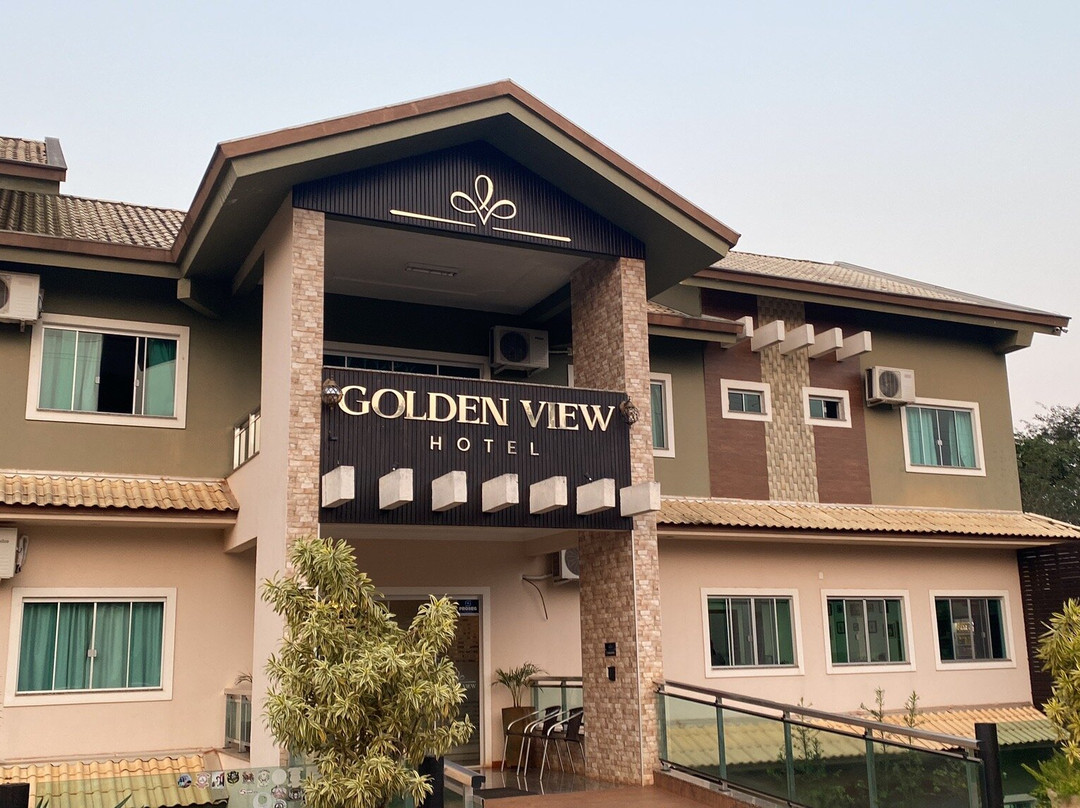 Hotel Golden View主图