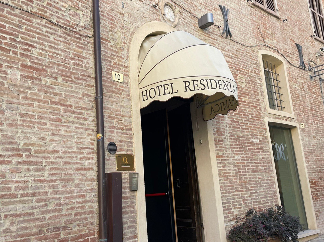 Residenza La Ceramica主图
