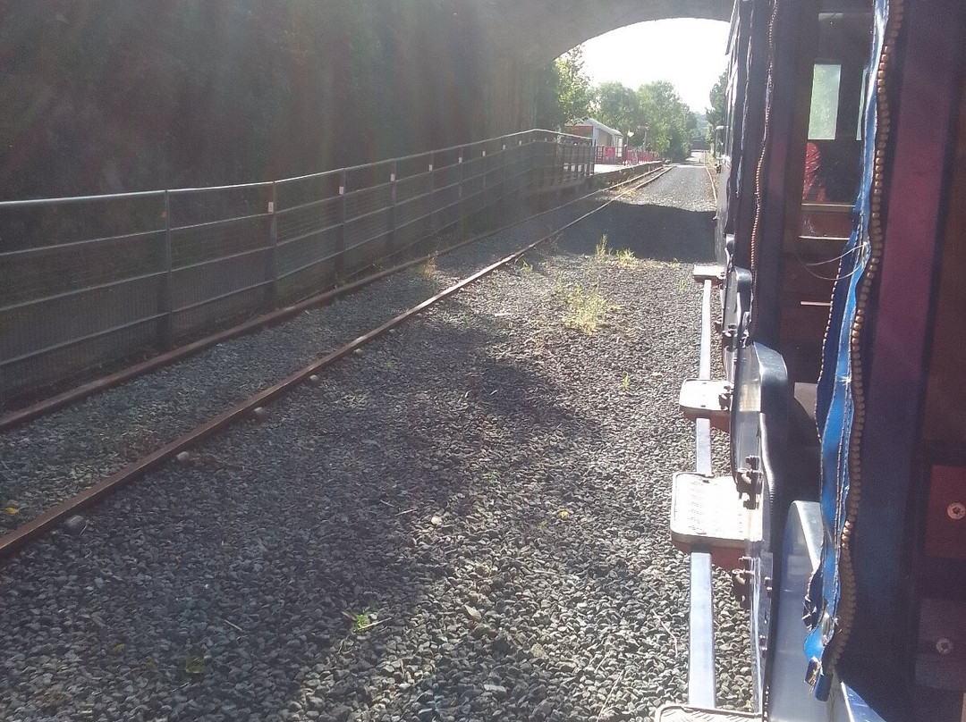 Waterford Suir Valley Railway-Kilmeaden必去景点