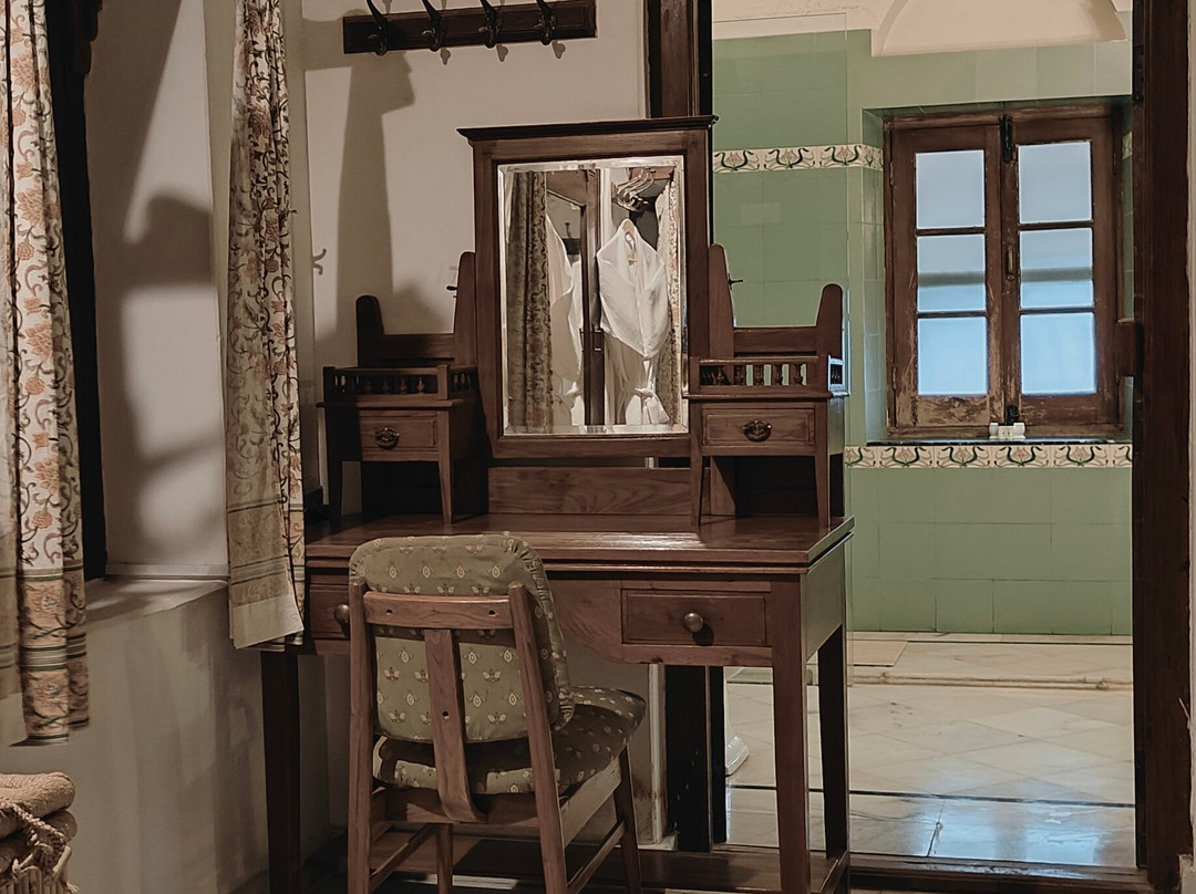 维尔和比杰涅瓦宫酒店主图