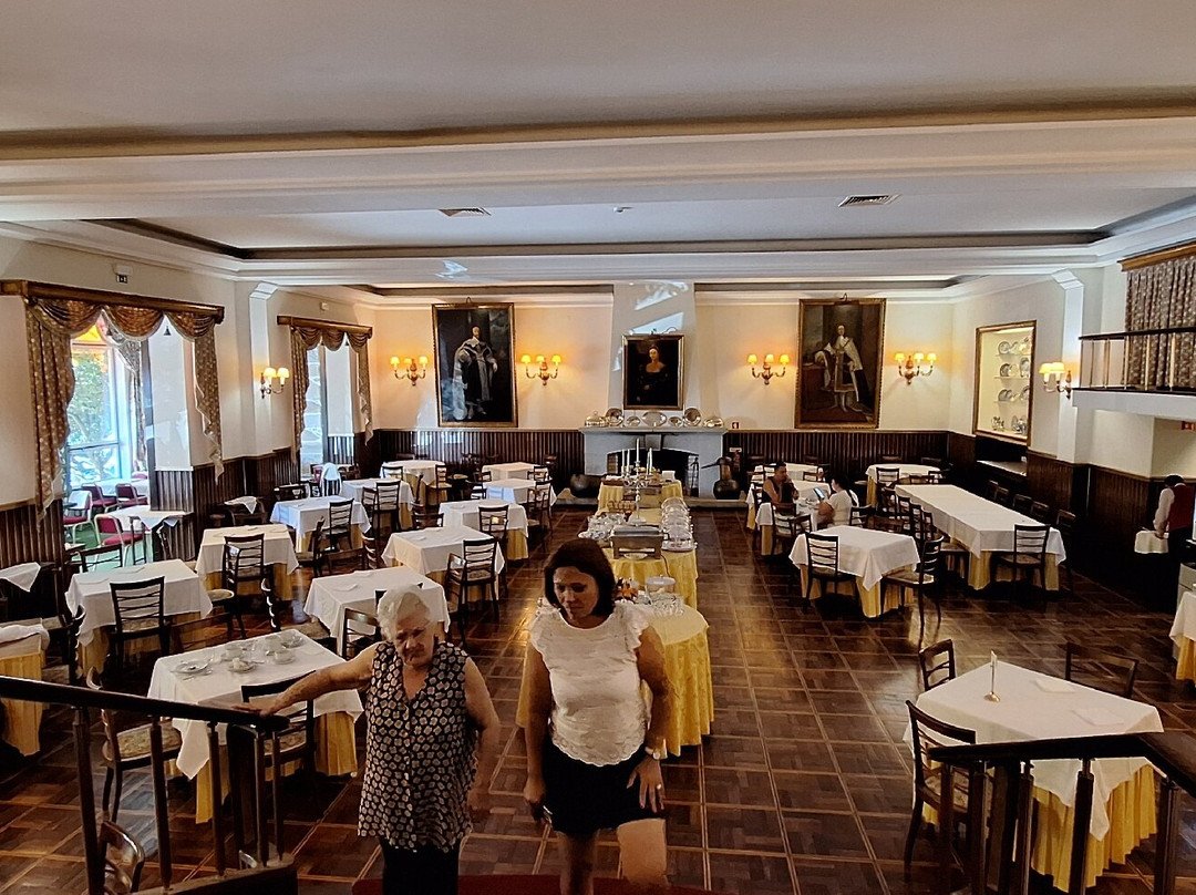 Hotel Urgeirica主图