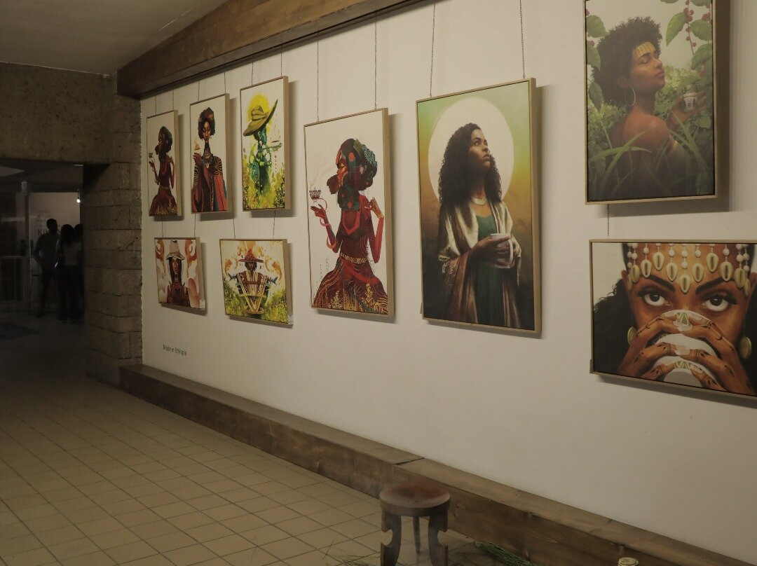 KIKUNDI Store / Gallery / Cafe-亚的斯亚贝巴必去景点