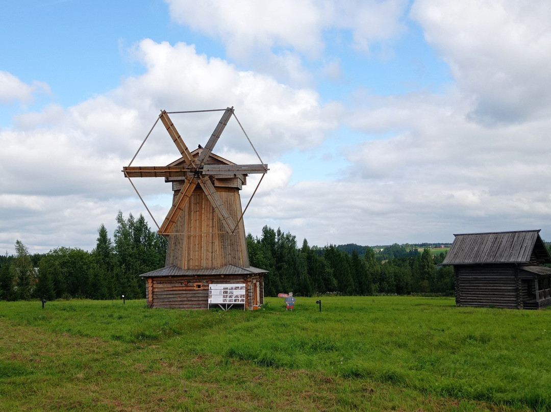 Vologodskaya Oblast Architecture and Ethnography Museum景点图片