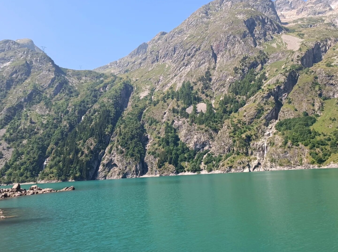 Lac du Lauvitel景点图片