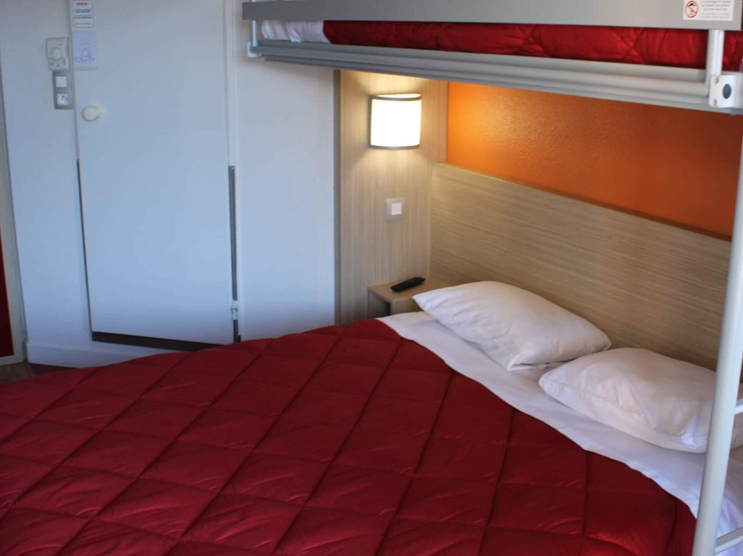 Hôtel Première Classe Clermont Ferrand Aubière主图